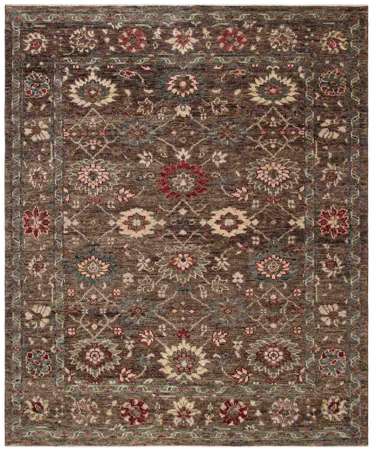 safavieh clearance samarkand srk135t brown rug