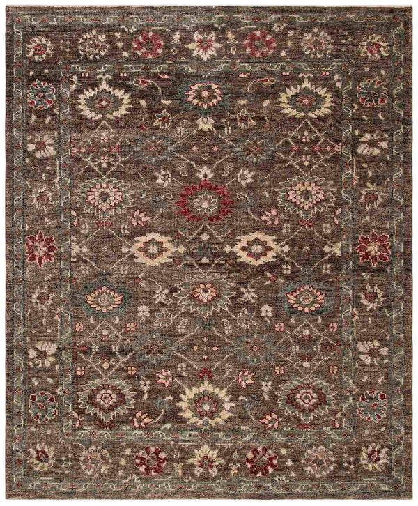safavieh clearance samarkand srk135t brown rug