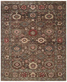 safavieh clearance samarkand srk135t brown rug