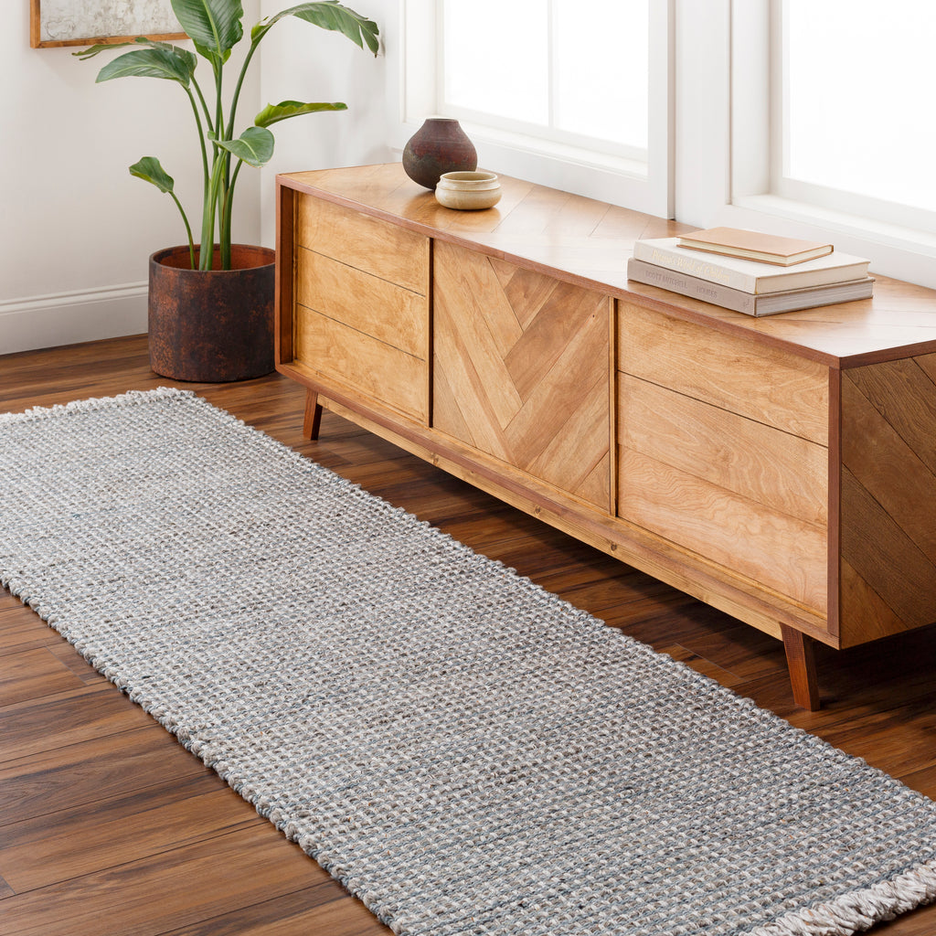 surya sara sru 2300 light slate rug