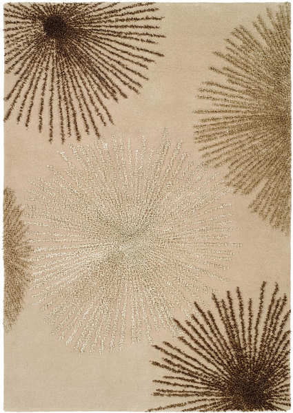 HRI Sunrise SS1 Beige Rug