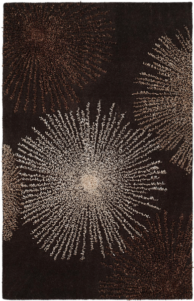 HRI Sunrise SS4 Coffee Rug