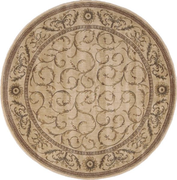 Nourison Sale Somerset ST02 Ivory Rug