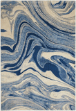 Nourison Sale Somerset ST749 Light Blue Rug