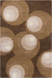 chandra stella ste 52011 brown rug