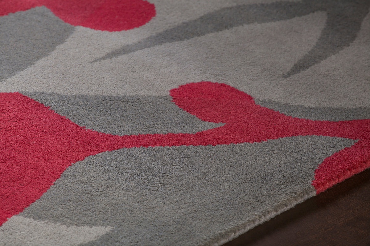chandra stella ste 52086 grey rug