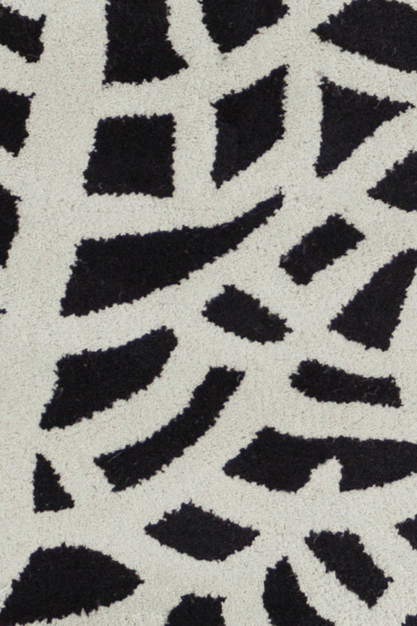chandra stella ste 52096 black rug