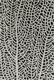 chandra stella ste 52096 black rug