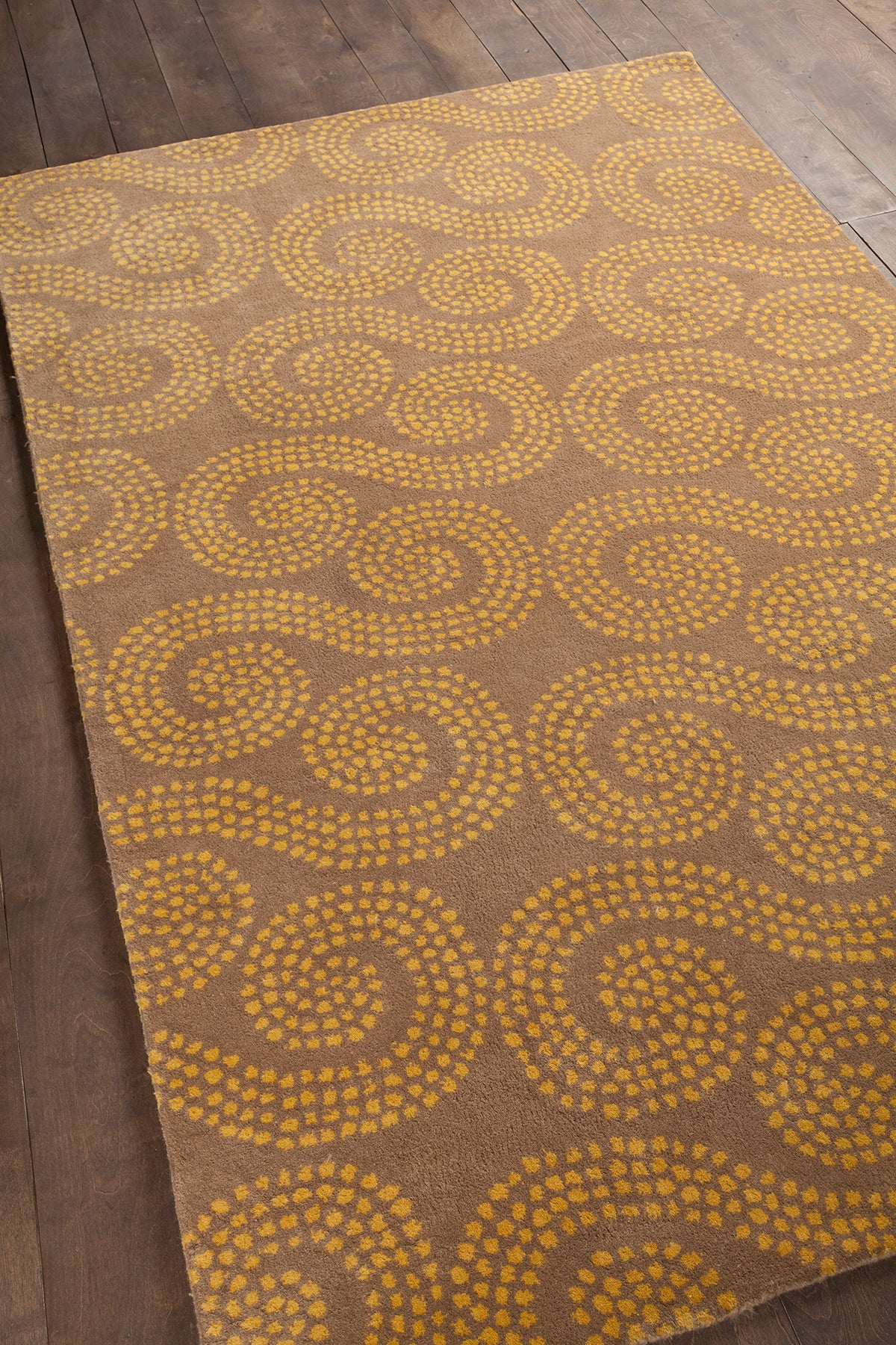 chandra stella ste 52113 brown rug