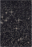 chandra stella ste 52115 black rug