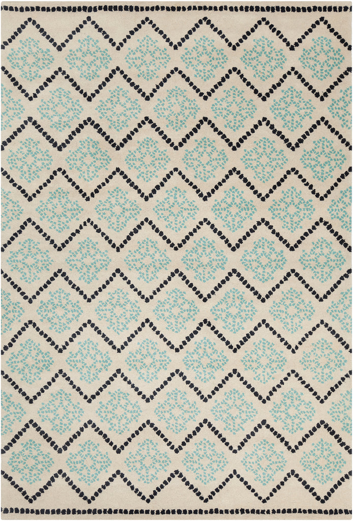 chandra stella ste 52125 cream rug