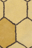chandra stella ste 52133 yellow rug