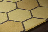 chandra stella ste 52133 yellow rug