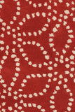chandra stella ste 52135 red rug