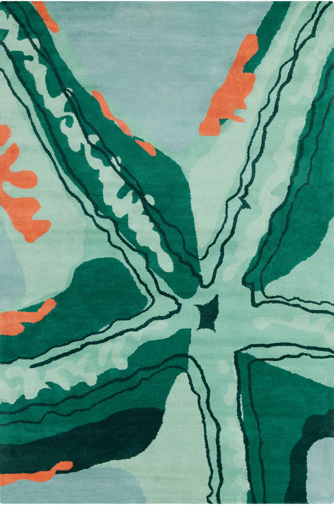 chandra stella ste 52138 aqua rug