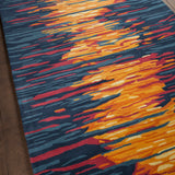 chandra stella ste 52166 blue rug