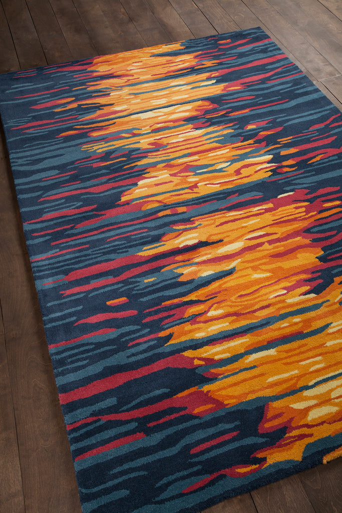 chandra stella ste 52166 blue rug