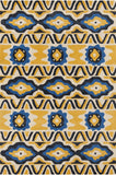 chandra stella ste 52176 cream rug