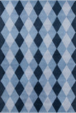 chandra stella ste 52192 blue rug