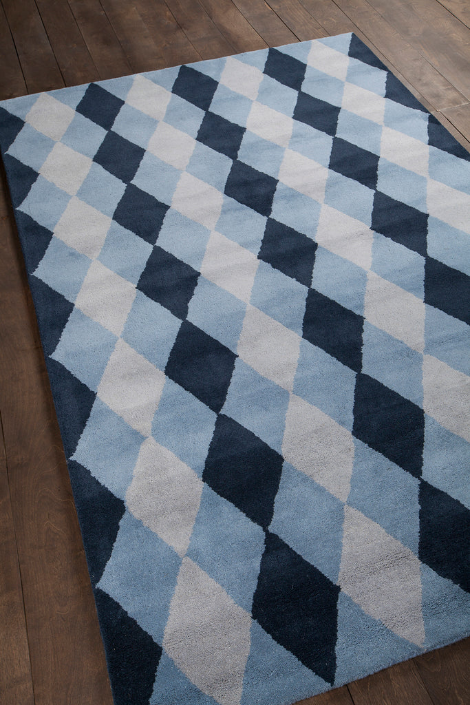 chandra stella ste 52192 blue rug