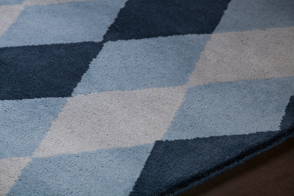chandra stella ste 52192 blue rug