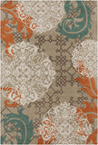 chandra stella ste 52207 tan rug