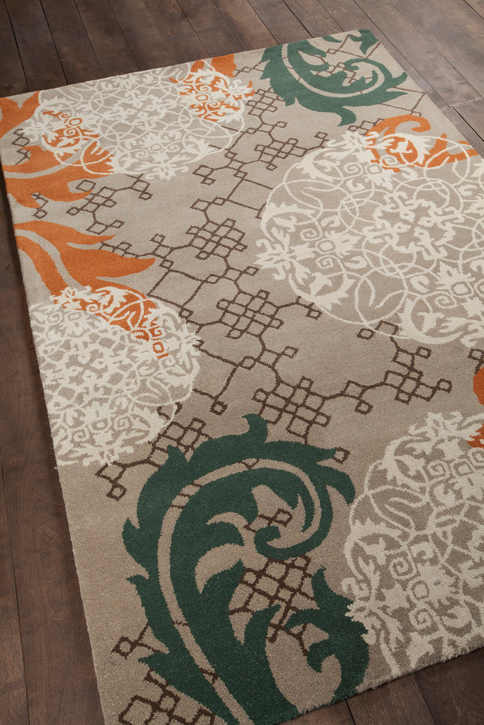 chandra stella ste 52207 tan rug