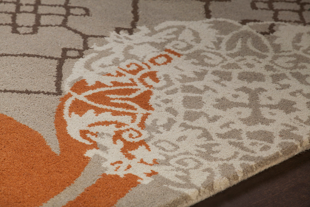 chandra stella ste 52207 tan rug