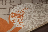 chandra stella ste 52207 tan rug