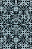 chandra stella ste 52211 blue rug
