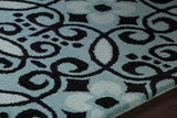 chandra stella ste 52211 blue rug
