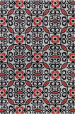 chandra stella ste 52212 grey rug