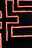 chandra stella ste 52214 black rug