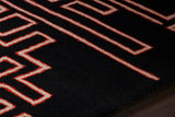chandra stella ste 52214 black rug