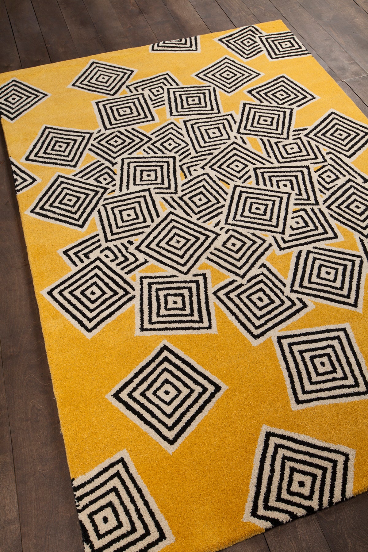 chandra stella ste 52215 yellow rug