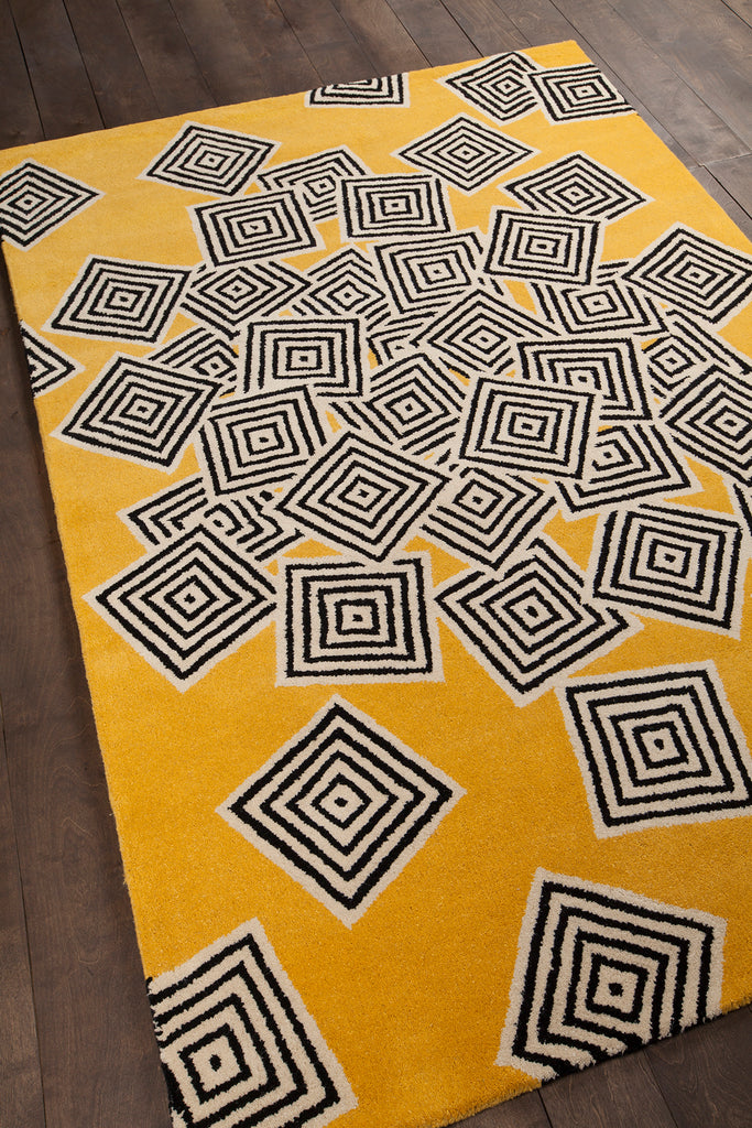 chandra stella ste 52215 yellow rug
