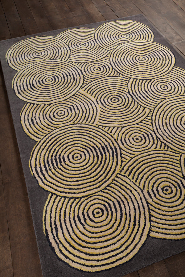 chandra stella ste 52239 grey rug