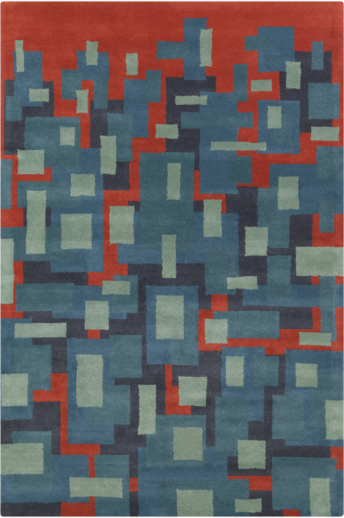 chandra stella ste 52249 blue rug