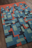 chandra stella ste 52249 blue rug