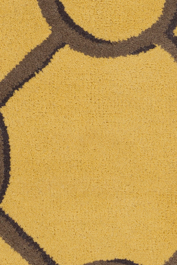 chandra stella ste 52251 yellow rug
