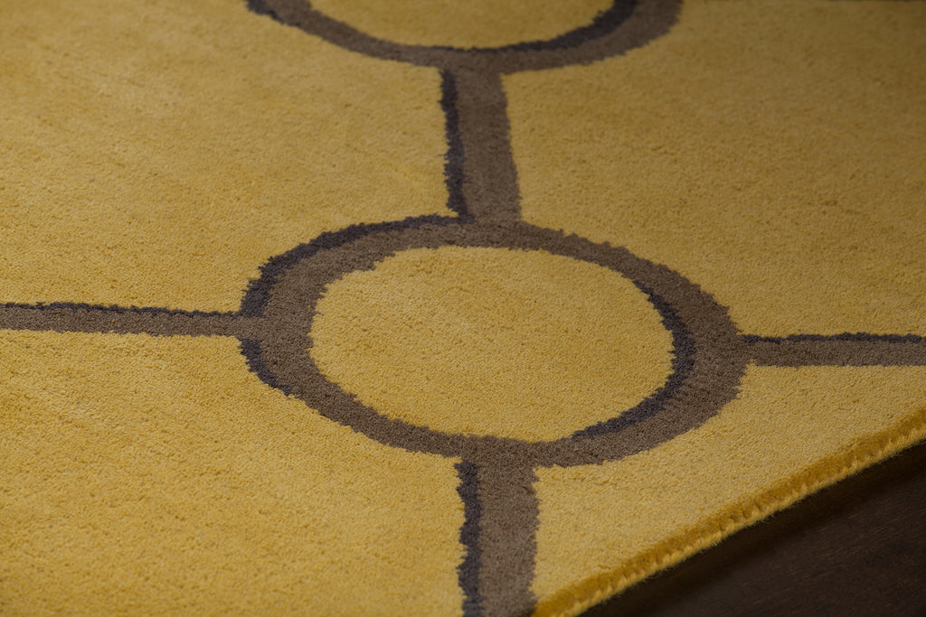 chandra stella ste 52251 yellow rug