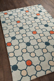 chandra stella ste 52252 grey rug