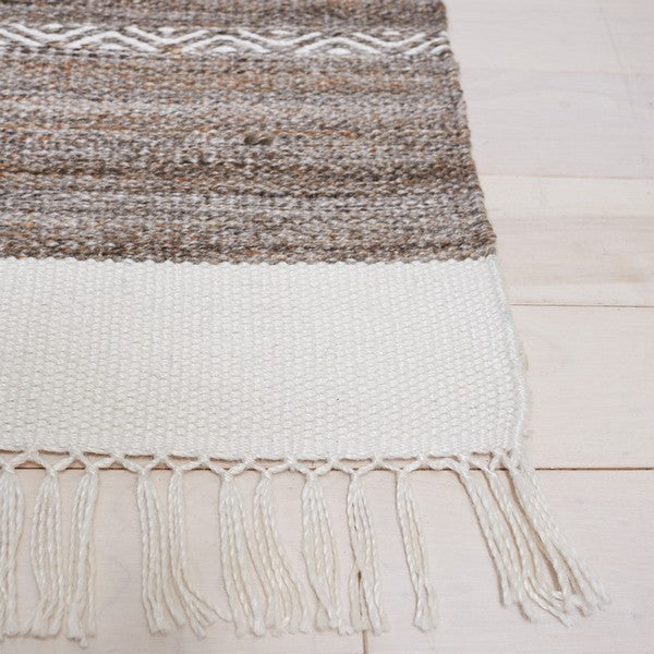 safavieh clearance striped kilim stk101z black rug