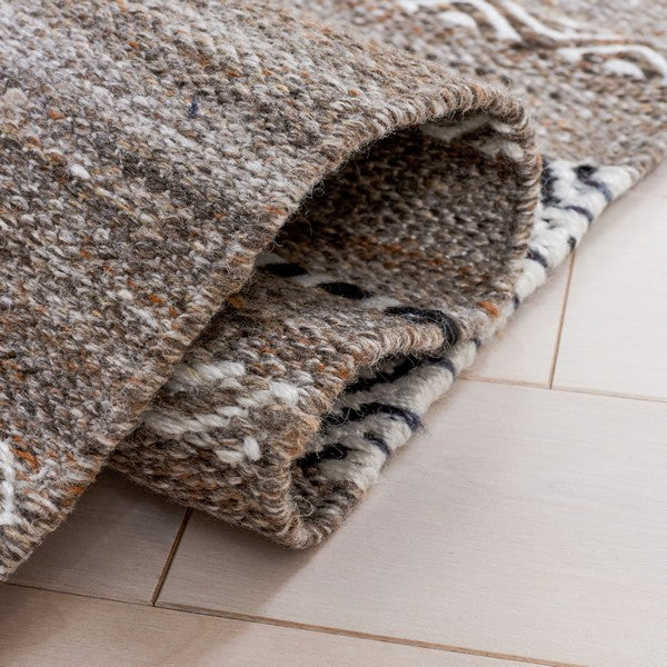 safavieh clearance striped kilim stk101z black rug