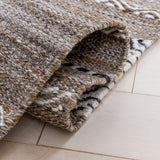 safavieh clearance striped kilim stk101z black rug