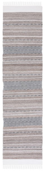 safavieh clearance striped kilim stk102z black rug