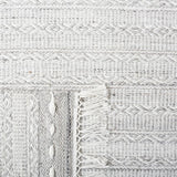 safavieh clearance striped kilim stk104f grey rug