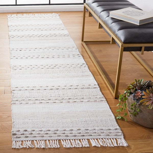 safavieh clearance striped kilim stk105b beige rug