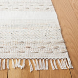 safavieh clearance striped kilim stk105b beige rug