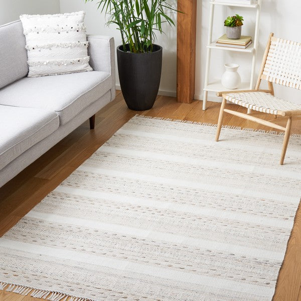 safavieh clearance striped kilim stk105b beige rug